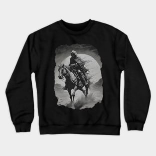 La Muerte Crewneck Sweatshirt